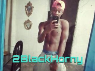 2BlackHorny