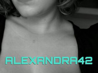 ALEXANDRA42