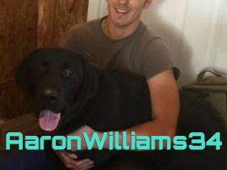 AaronWilliams34