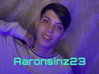 Aaronsinz23