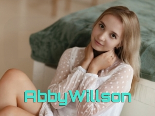 AbbyWillson