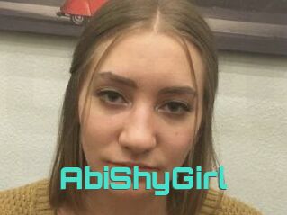 AbiShyGirl
