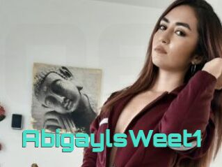 AbigaylsWeet1 Grizzli Edition