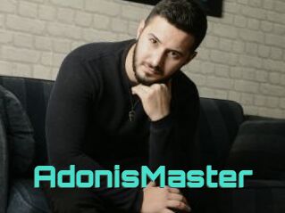 AdonisMaster