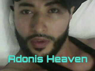 Adonis_Heaven