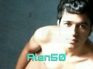 Alen50 Grizzli Edition