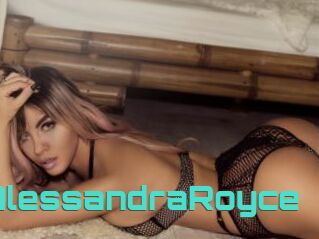 AlessandraRoyce