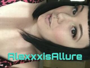 AlexxxisAllure