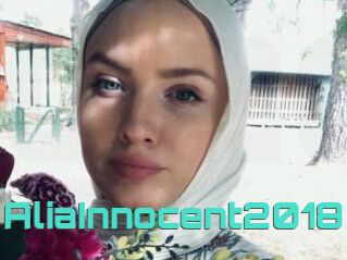 AliaInnocent2018