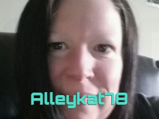 Alleykat78