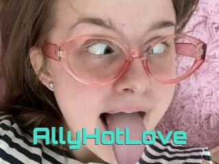 AllyHotLove