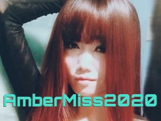 AmberMiss2020