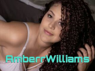 AmberrWilliams