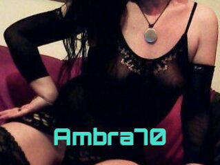 Ambra70 Grizzli Edition