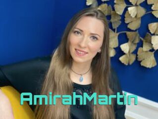 AmirahMartin