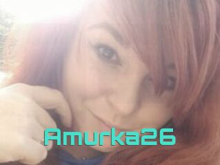 Amurka26 Grizzli Edition