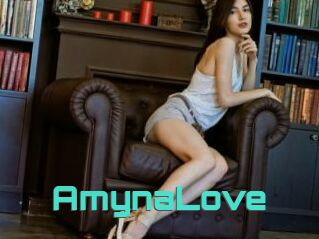 AmynaLove Grizzli Edition