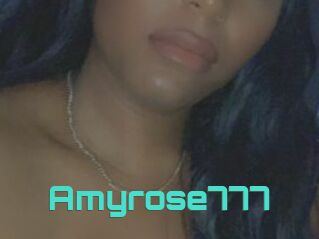 Amyrose777