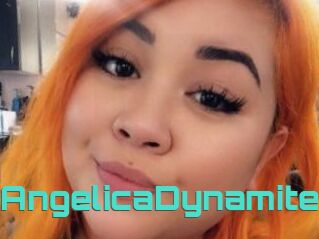 AngelicaDynamite Grizzli Edition