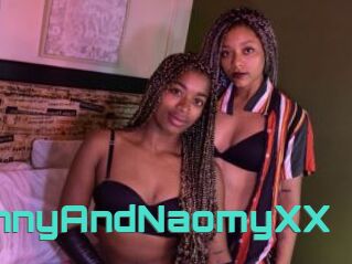 AnnyAndNaomyXX