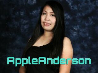 AppleAnderson