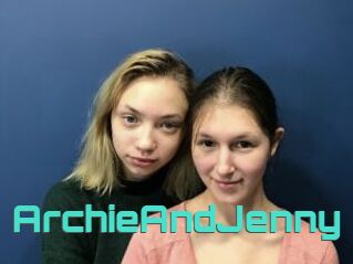 ArchieAndJenny Grizzli Edition