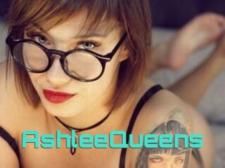 AshleeQueens Grizzli Edition