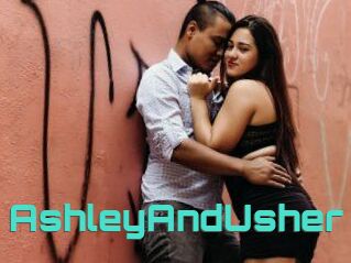 AshleyAndUsher