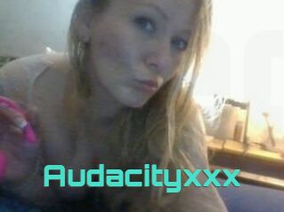 Audacityxxx