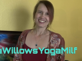 AuroraWillowsYogaMilf