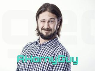 AHornyGuy