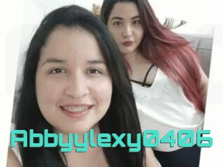 Abbyylexy0406