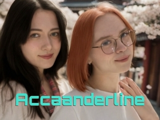 Accaanderline