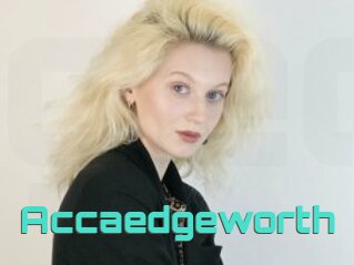 Accaedgeworth