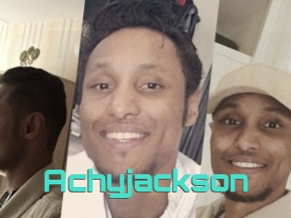 Achyjackson