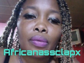 Africanassclapx