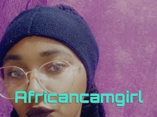 Africancamgirl