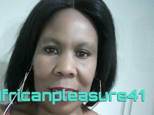 Africanpleasure41