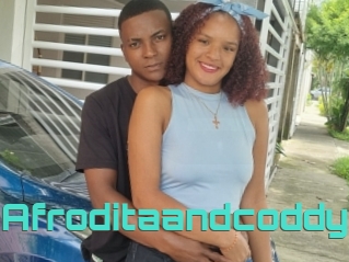 Afroditaandcoddy