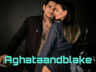Aghataandblake