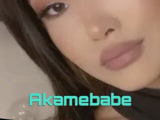 Akamebabe