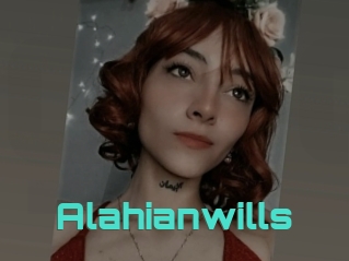 Alahianwills