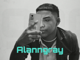 Alanngray
