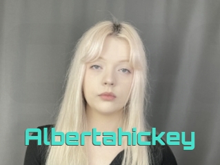 Albertahickey