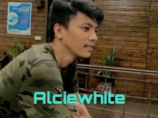 Alciewhite