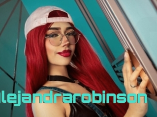 Alejandrarobinson