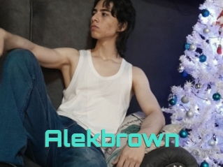 Alekbrown