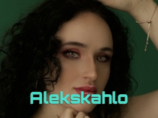 Alekskahlo