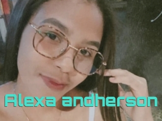 Alexa_andherson