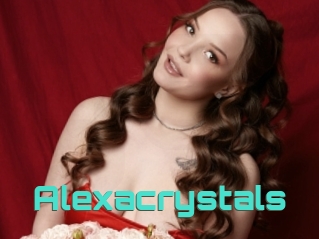 Alexacrystals